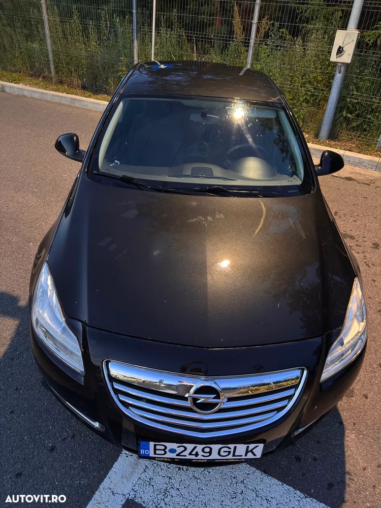 Opel Insignia 2.0 CDTi ECOTEC - 6