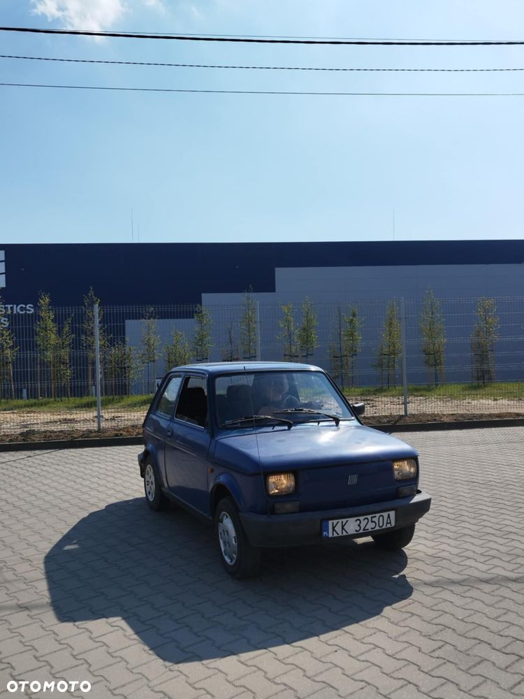 Fiat 126 650 Elegant - 1