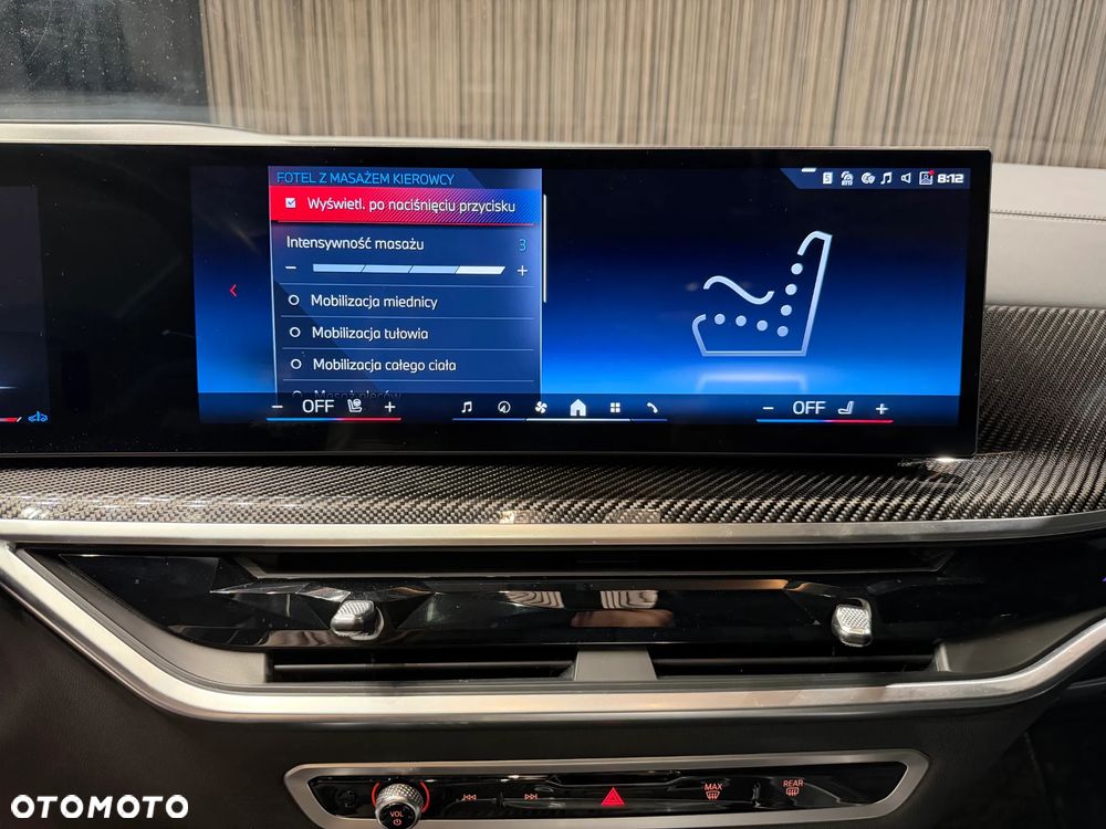 BMW X6 M60i mHEV sport - 12