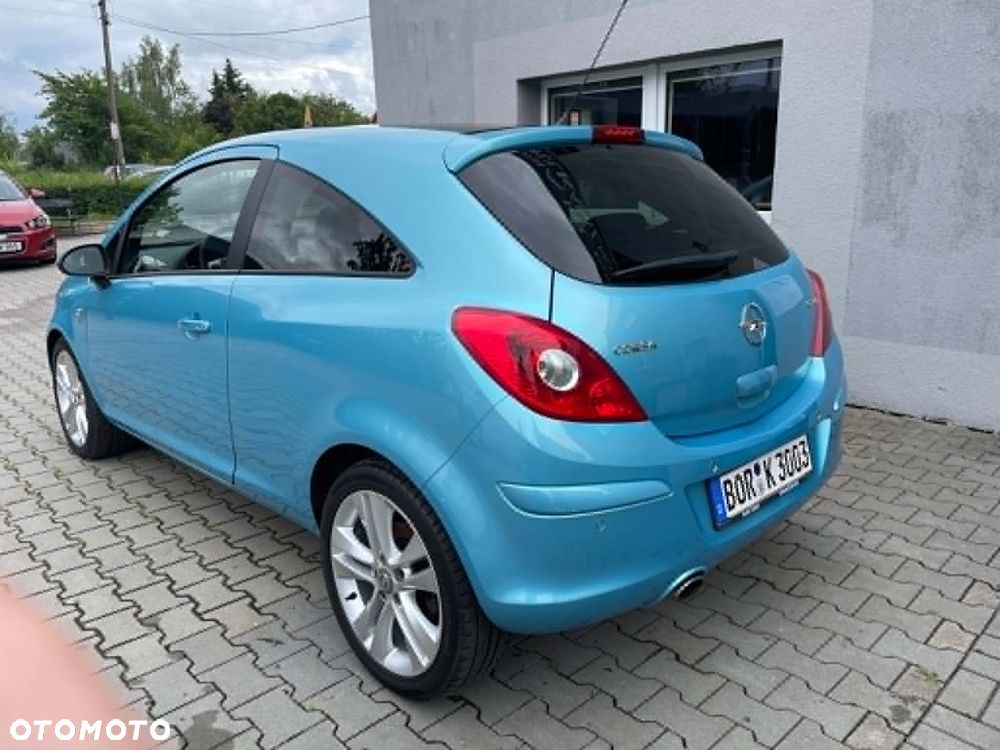 Opel Corsa 1.4 Turbo ecoFLEX Start-Stop Edition - 3
