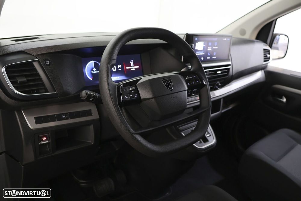 Peugeot e-Traveller 75 kWh Long - 4