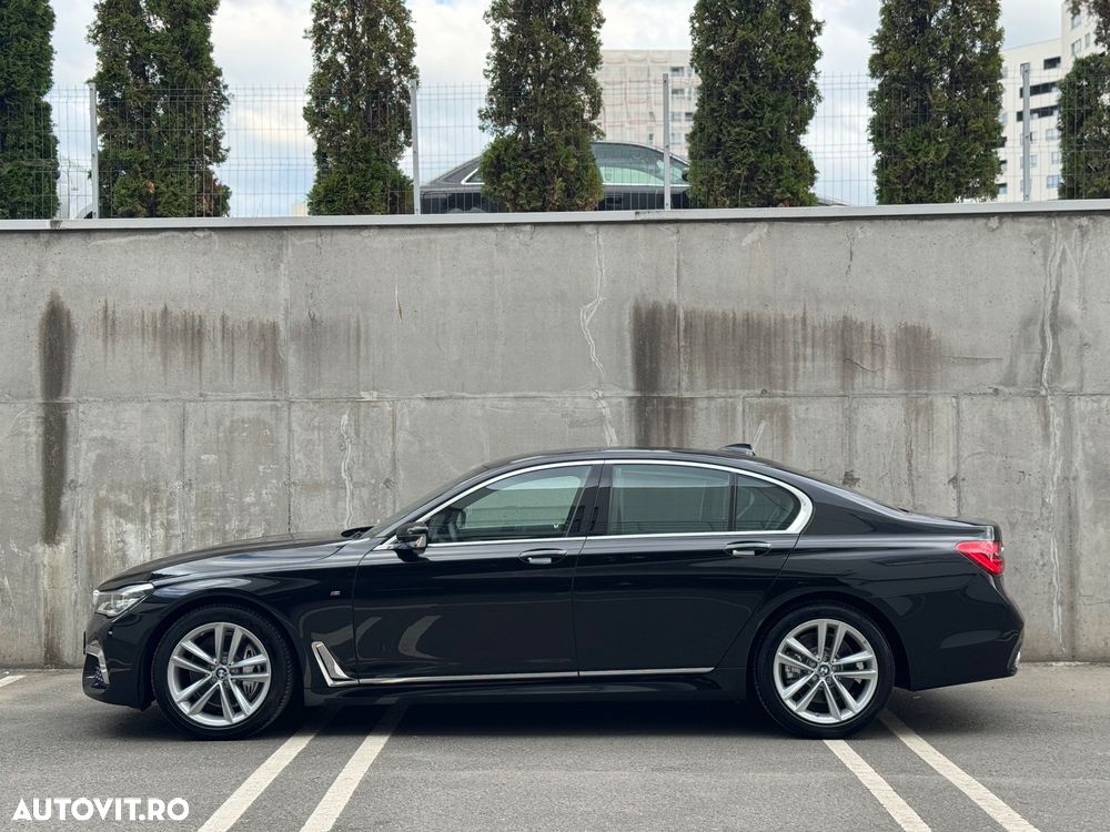BMW Seria 7 730d xDrive - 10