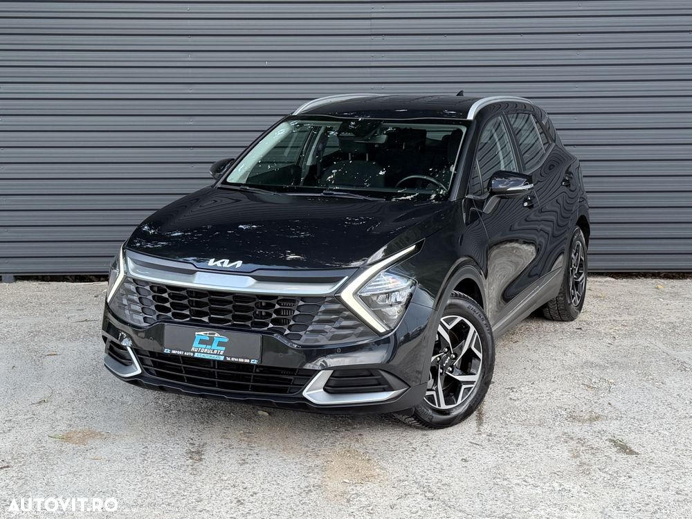 Kia Sportage 1.6 CRDI 2WD Eco-Dynamics+ (48V M-H) DCT Vision - 32