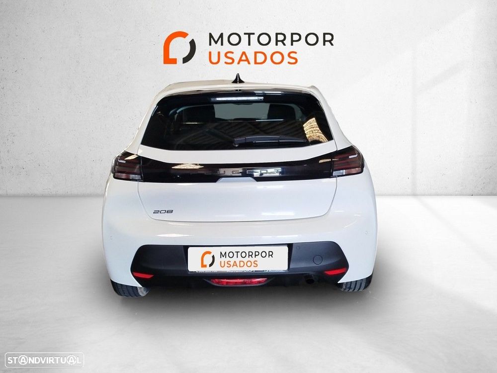 Peugeot 208 1.2 PureTech Active Pack - 5