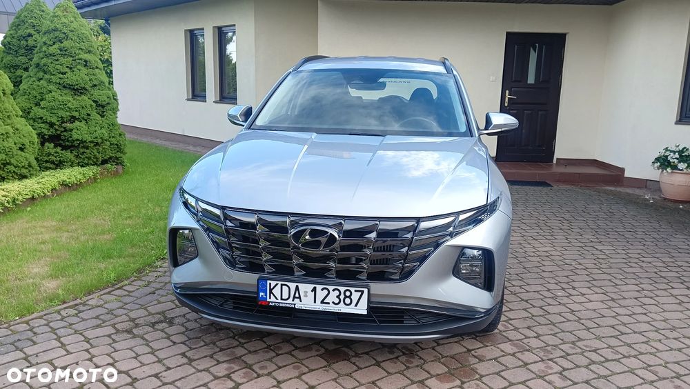 Hyundai Tucson - 3