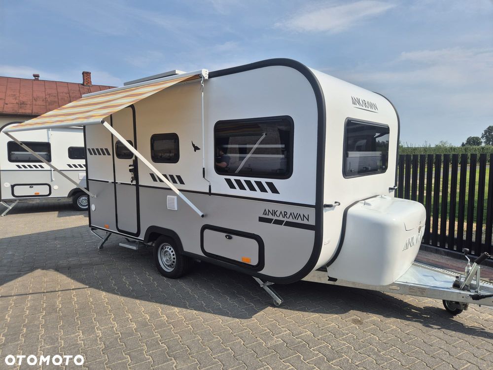 Inny Ankaravan 4.0 maxi - 2