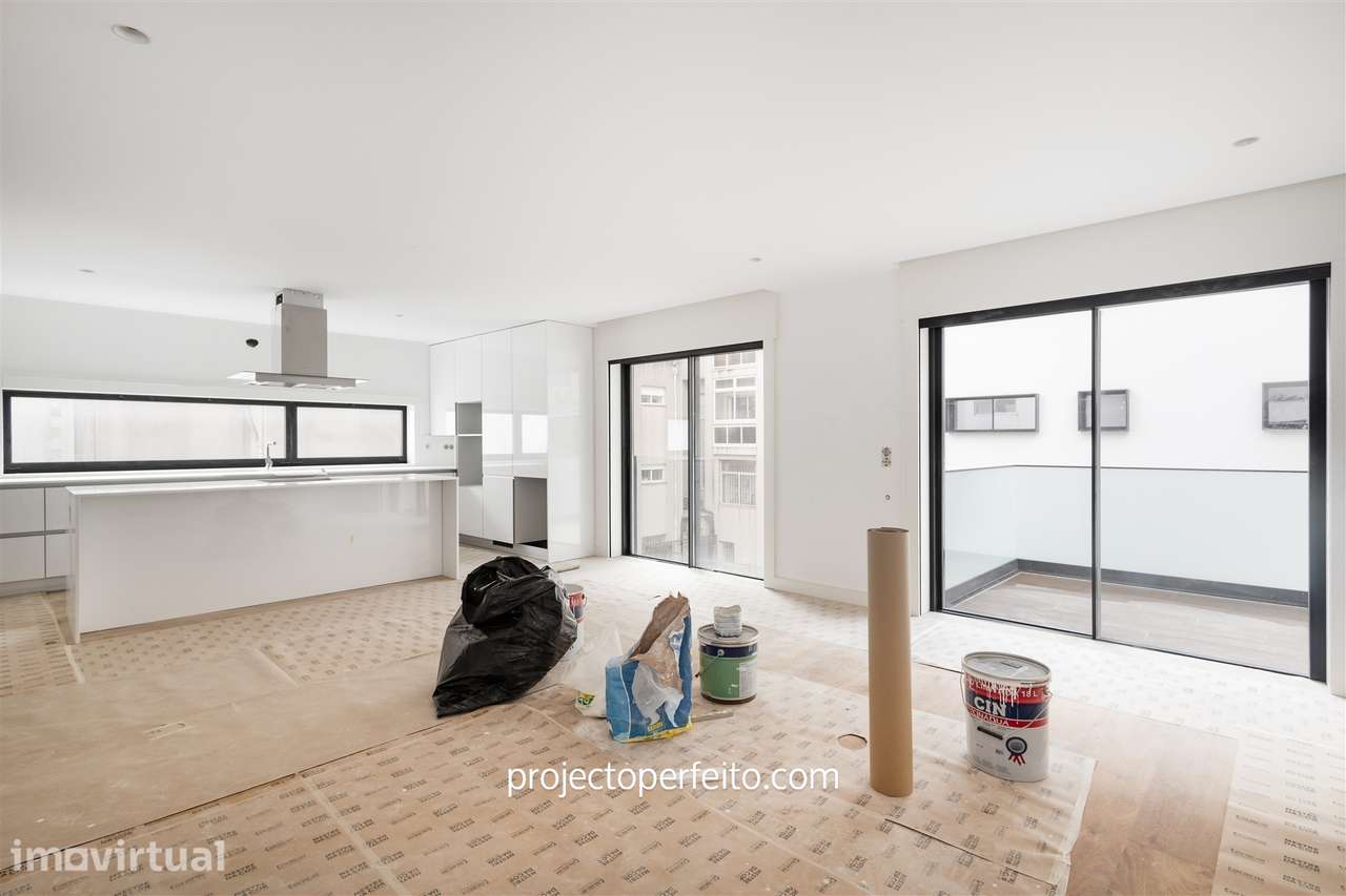 Apartamento T2 Venda em Espinho,Espinho - Grande imagem: 2/13