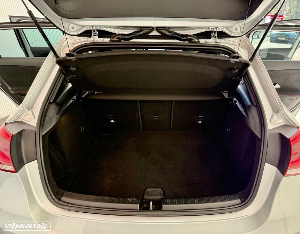 Mercedes-Benz A 180 d AMG Line Aut. - 27