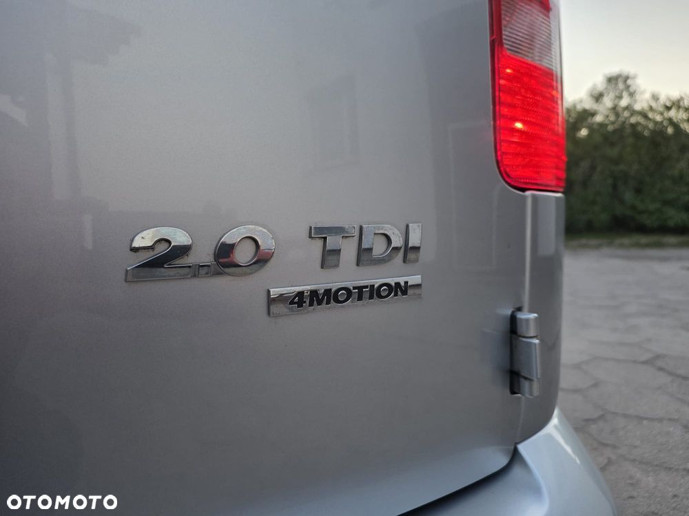 Volkswagen Caddy Maxi Comfortline 4Motion - 28