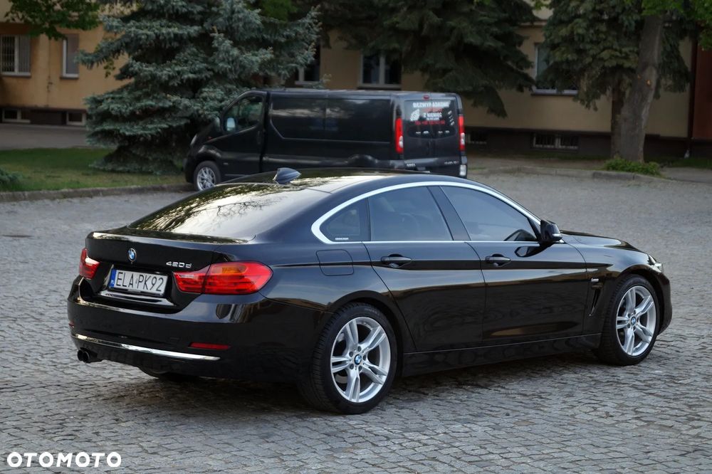 BMW Seria 4 - 9