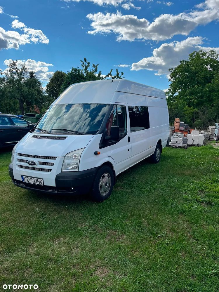 Ford TRANSIT - 1