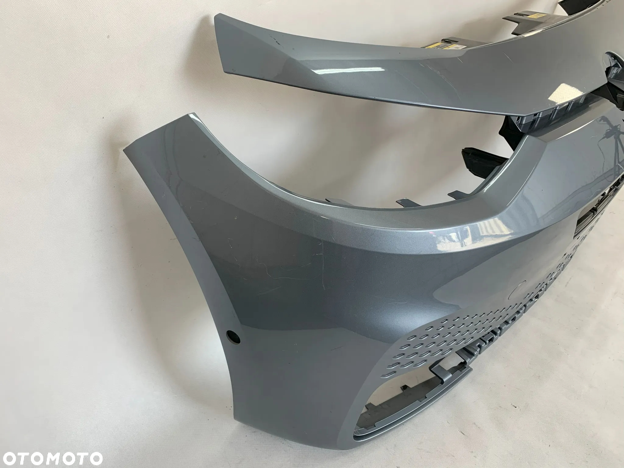 Image Volkswagen ID3 19r Přední nárazník ID.3 2019 VW - 10A807221