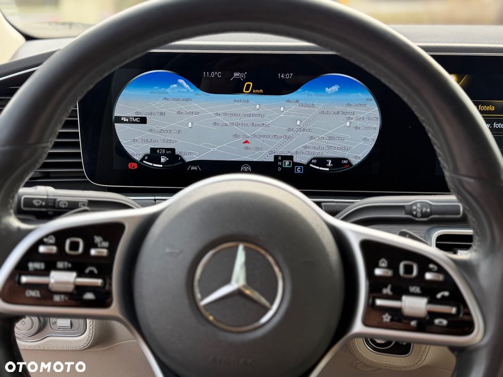 Mercedes-Benz GLE 300 d 4-Matic - 34