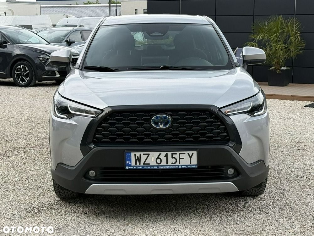 Toyota Corolla Cross 2.0 Hybrid Comfort - 8