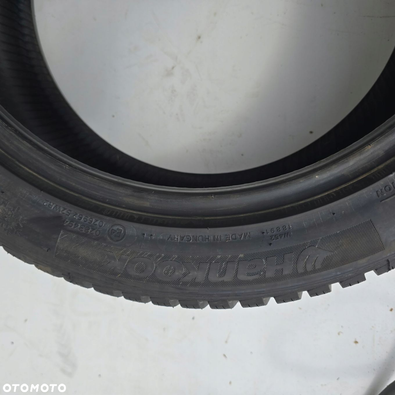 HANKOOK WINTER ICEPT RS2 W452 225/45R17 91H NOWE 4X - 5