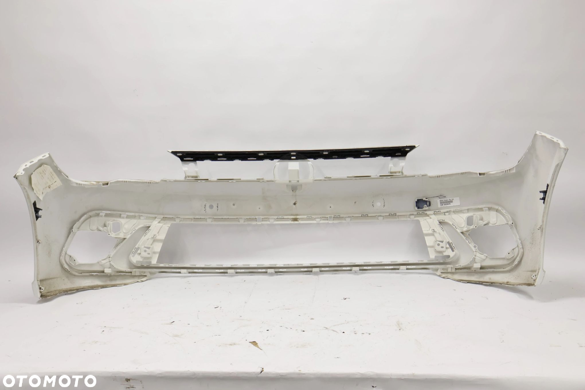 VW Polo 2G0 zderzak przód GTI lift 2GS807221H - 4
