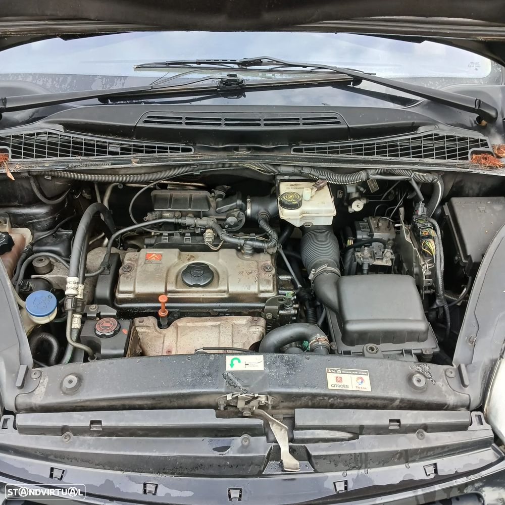 Citröen Xsara Picasso 1.6 de 2004 – Peças Usadas (10206) - 7