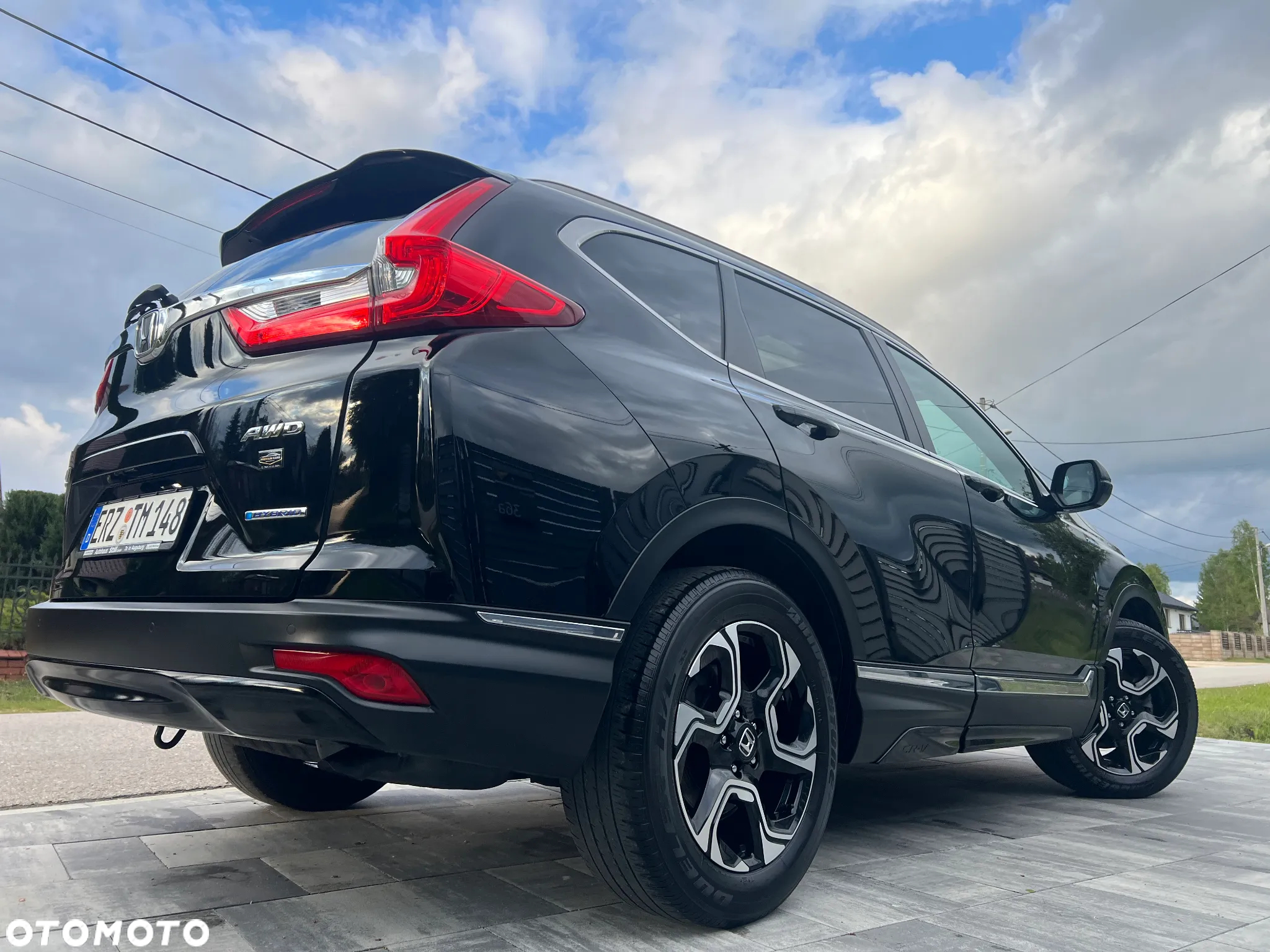 Honda CR-V e:HEV 2.0 i-MMD Hybrid 4WD Executive - 14