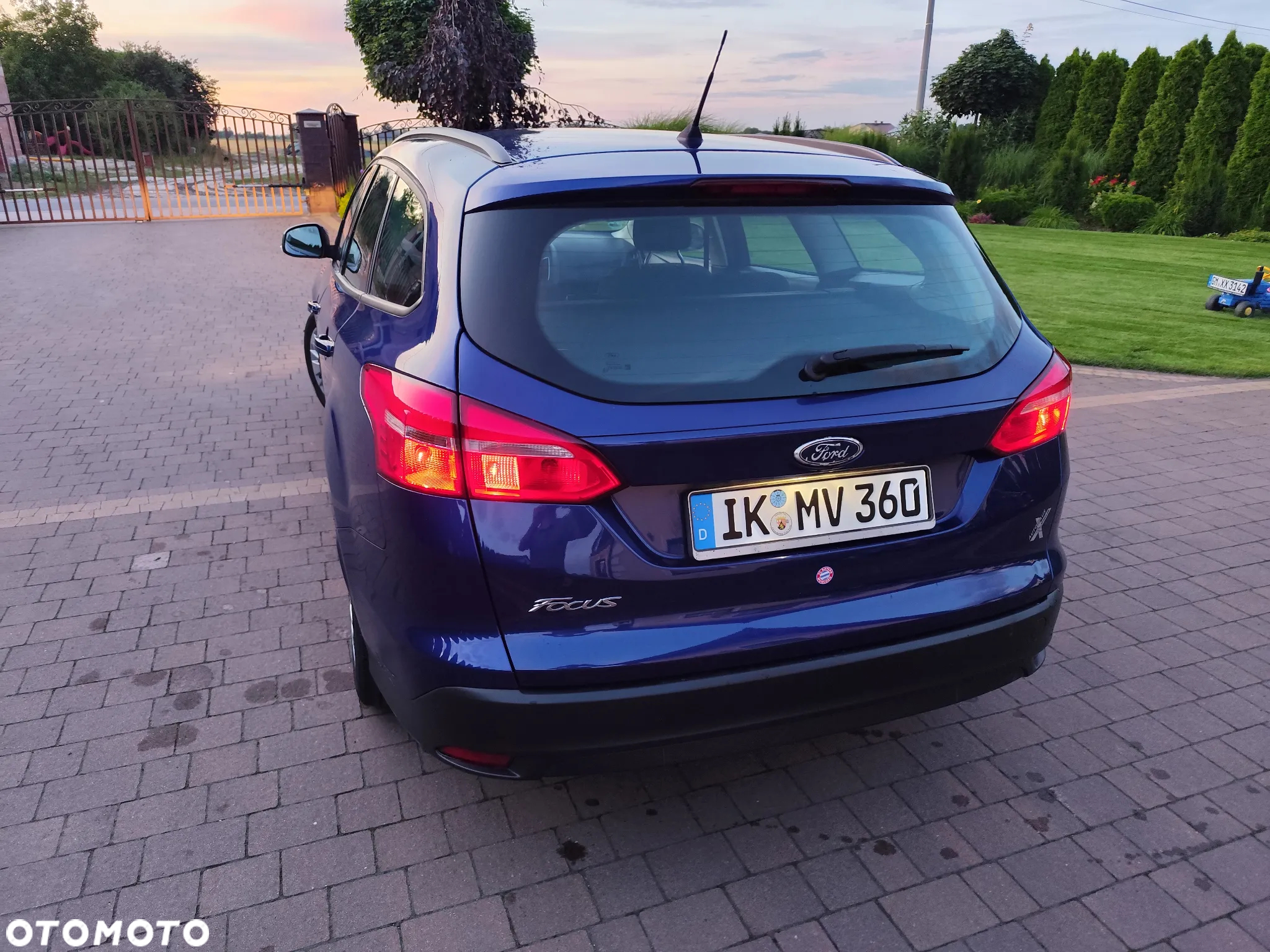Ford Focus 1.6 Gold X (Trend) - 5