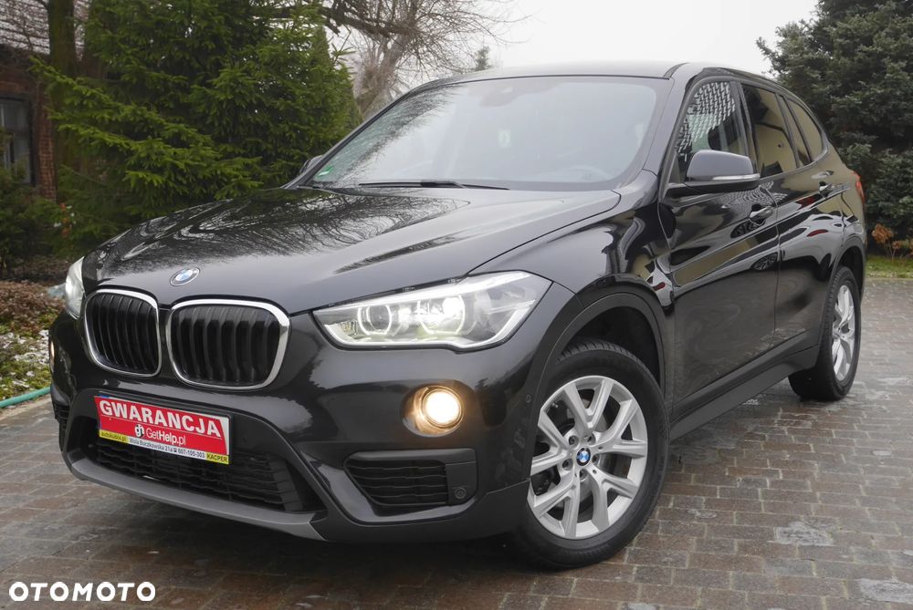 BMW X1 xDrive25d Advantage sport - 1