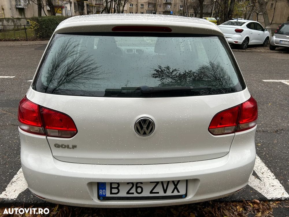 Volkswagen Golf 1.4 Comfortline - 6