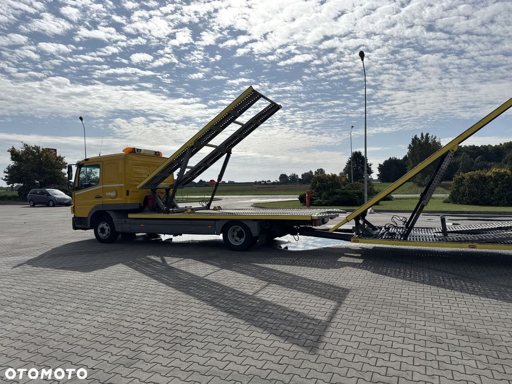 Mercedes-Benz ATEGO - 9