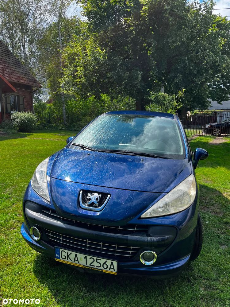 Peugeot 207 - 5