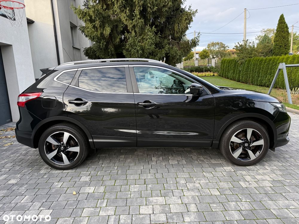Nissan Qashqai - 3