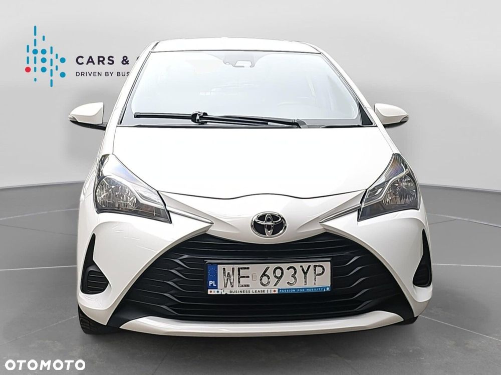 Toyota Yaris 1.5 Active - 5