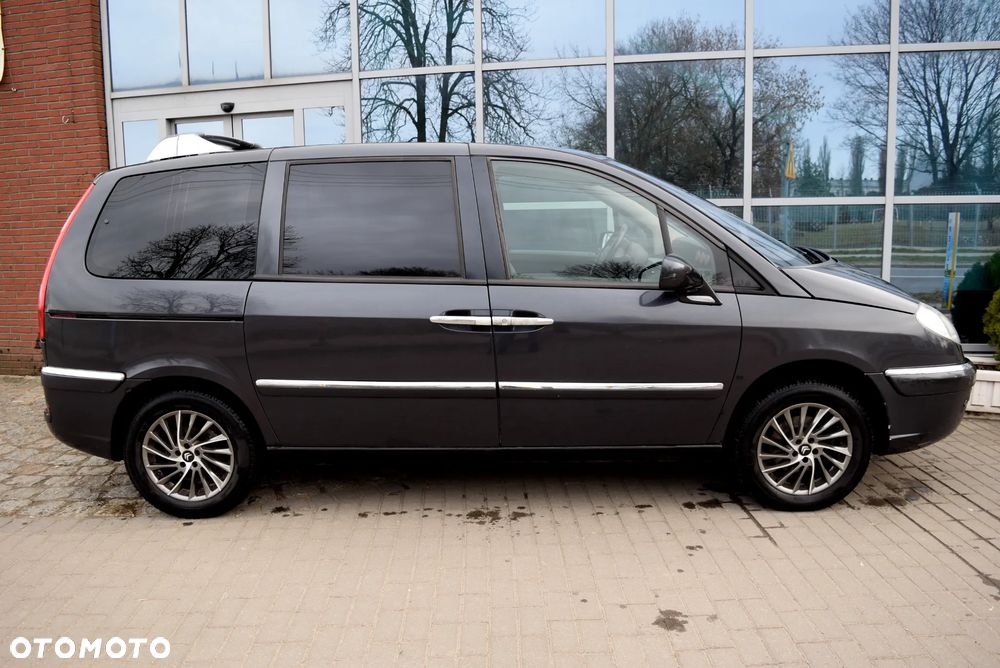 Citroën C8 2.0 HDi Style - 14