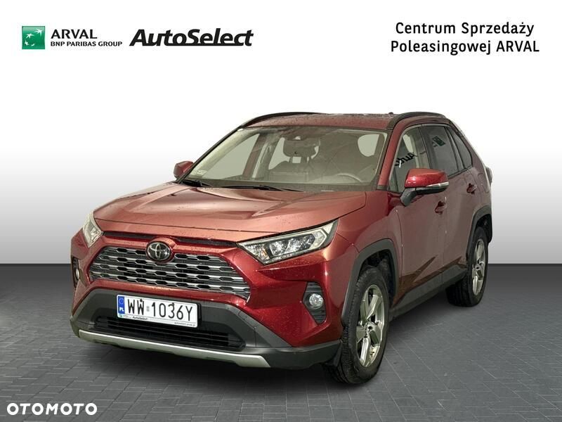 Toyota RAV4 - 1