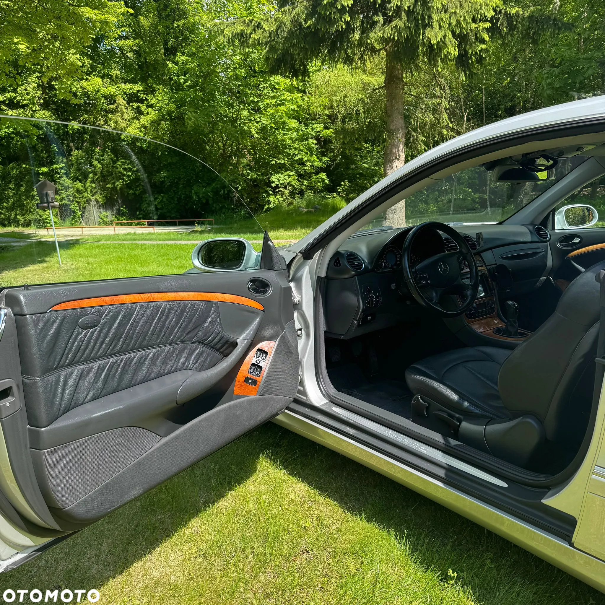 Mercedes-Benz CLK 200 Kompressor Elegance - 13