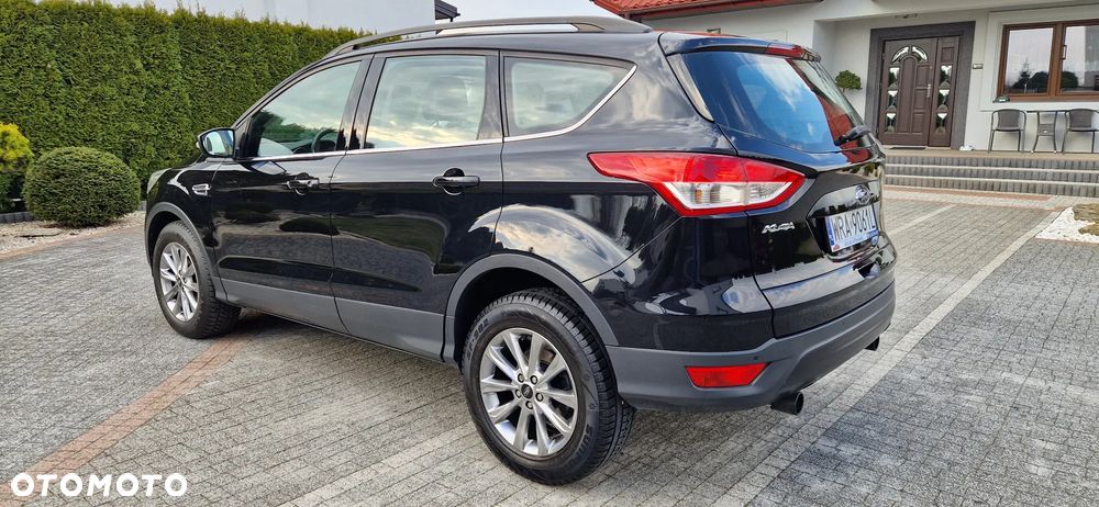 Ford Kuga 2.0 TDCi 4WD Titanium - 10