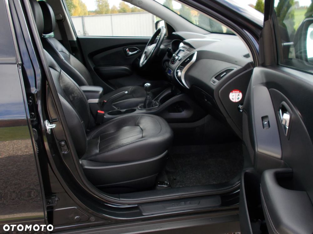 Hyundai ix35 2.0 CRDi Premium - 6