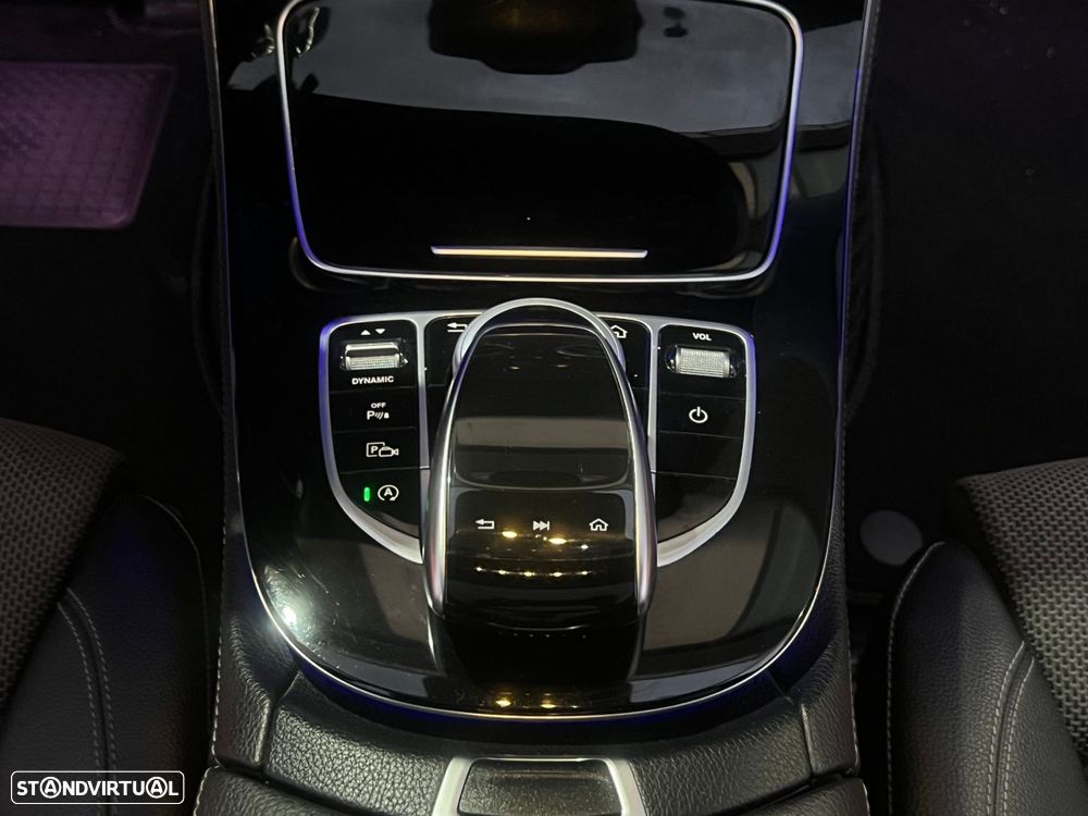 Mercedes-Benz E 220 d 9G-TRONIC Avantgarde - 16