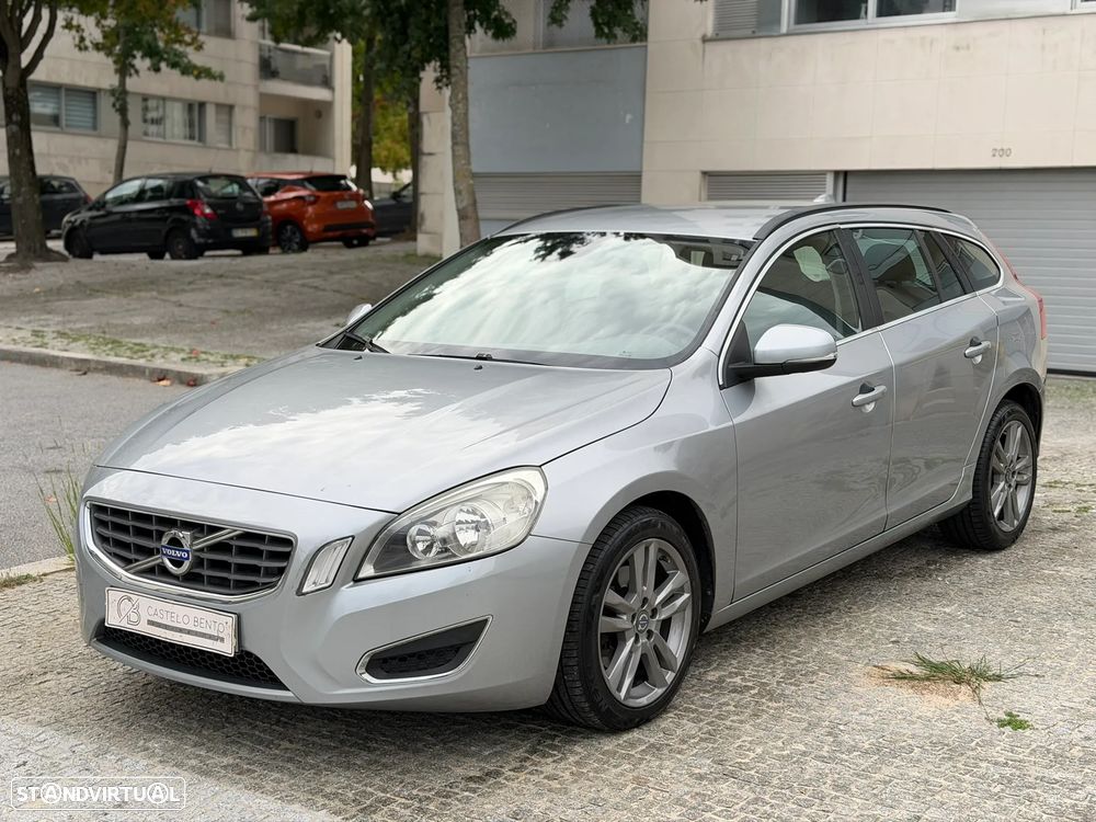 Volvo V60