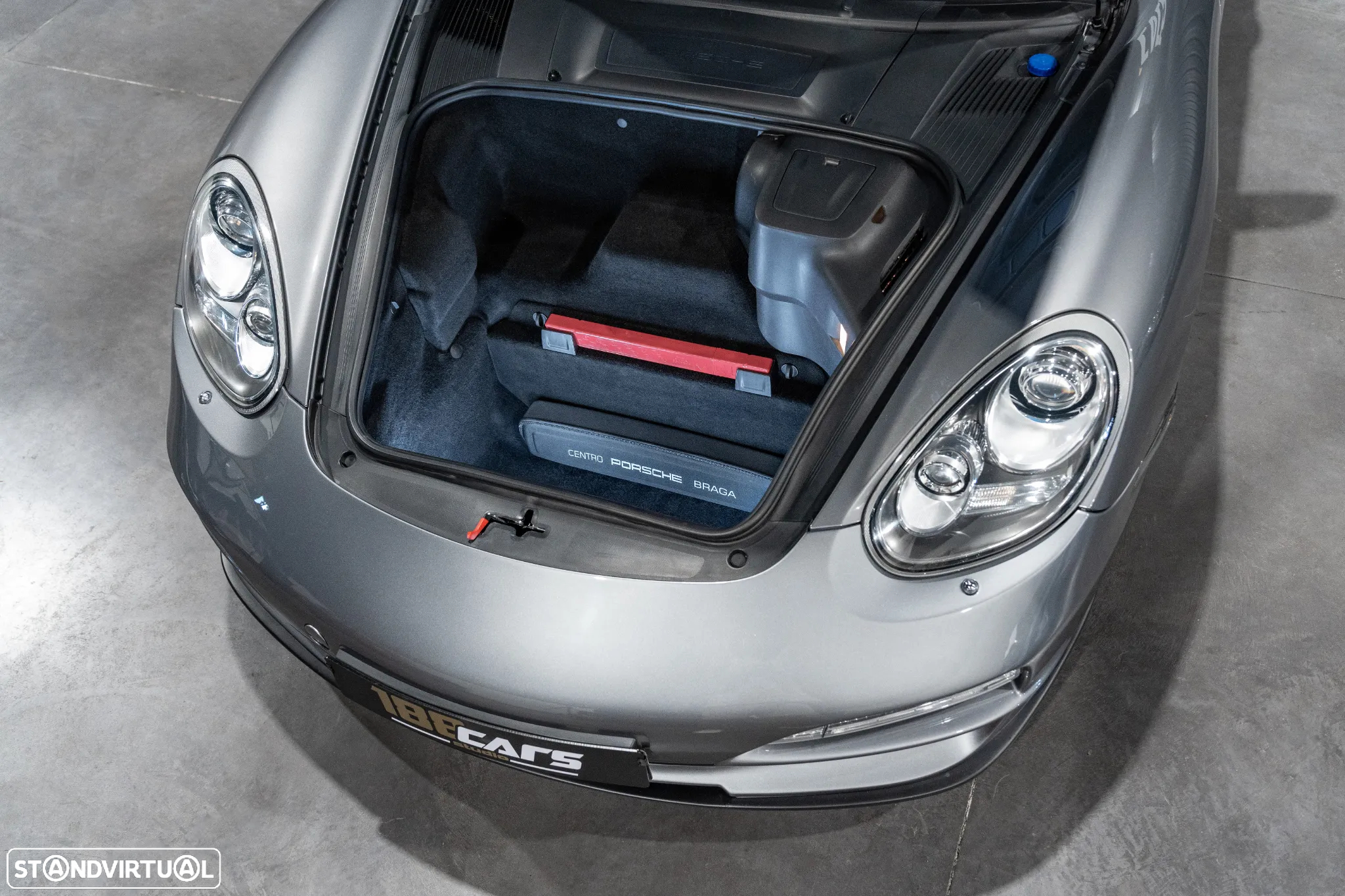 Porsche Boxster 2.9 PDK - 41