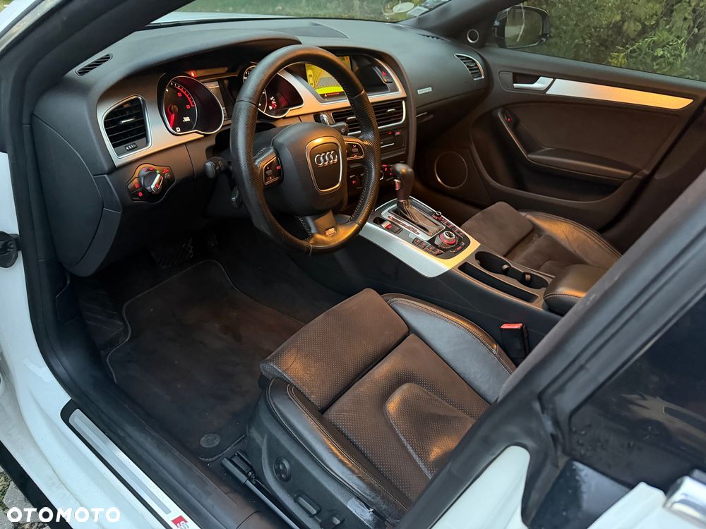 Audi A5 Sportback 3.0 TDI quattro DPF S tronic - 5