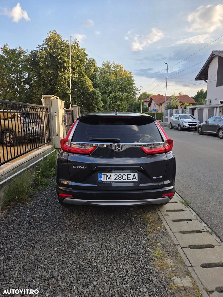 Honda CR-V - 4