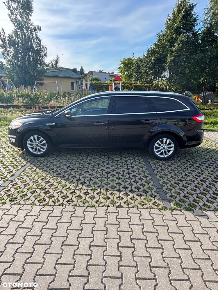Ford Mondeo 2.0 TDCi Titanium MPS6 - 5