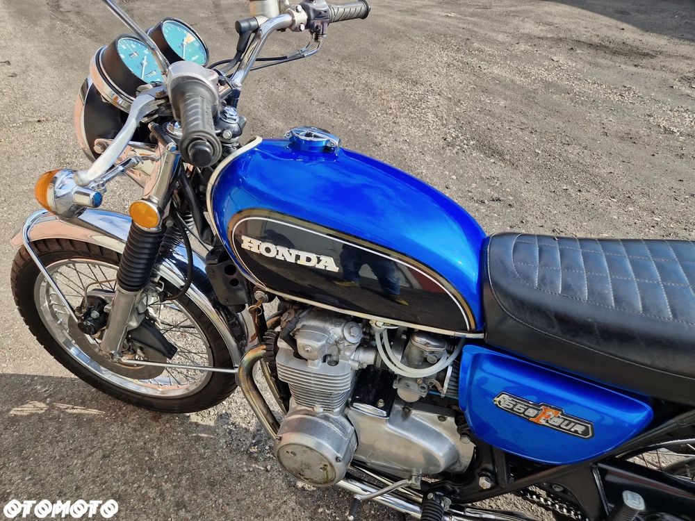 Honda CB - 26