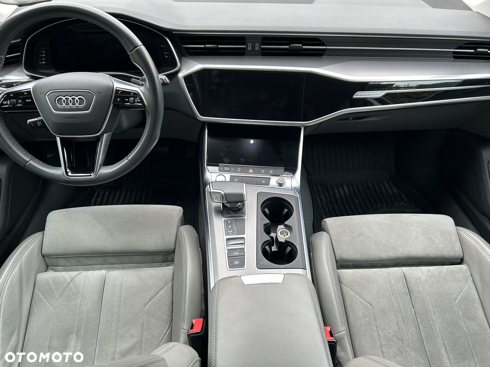 Audi A6 Avant 40 TDI quattro S tronic sport - 10
