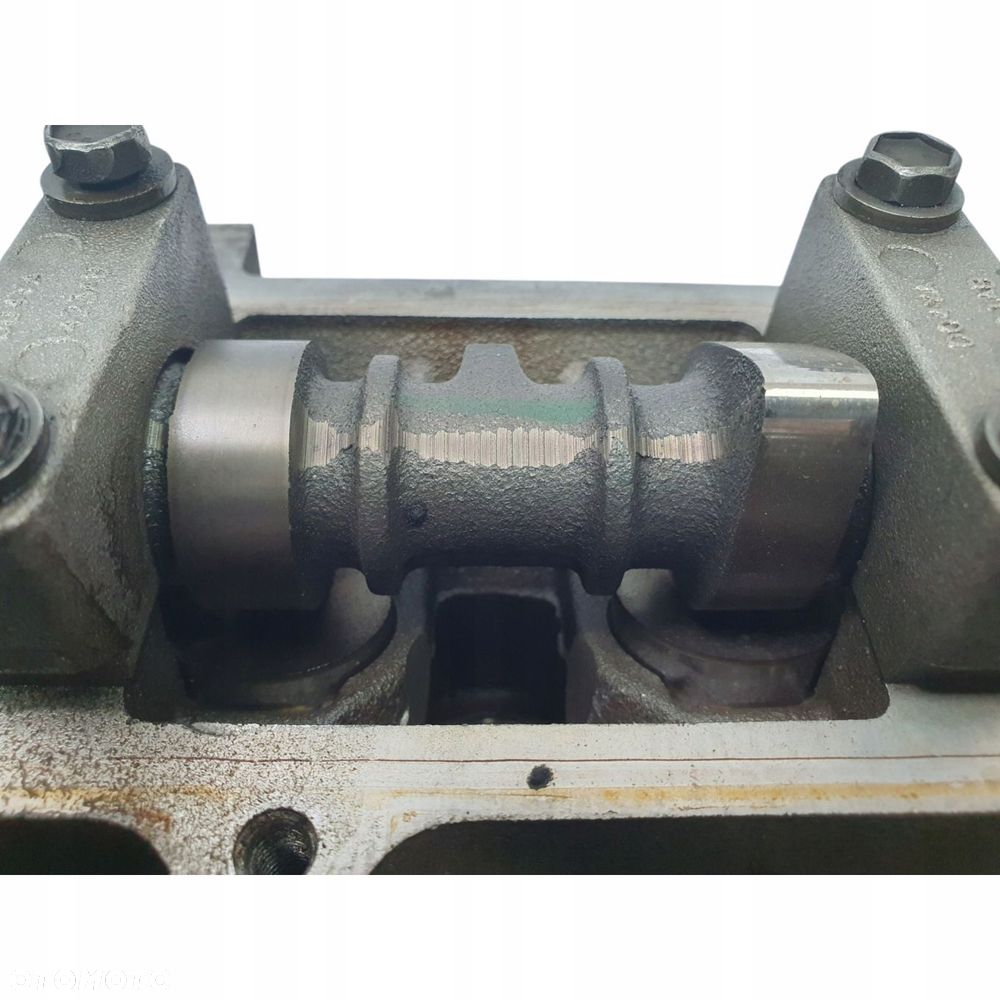 GŁOWICA CYLINDRÓW Ford C-Max Focus MK2 1.6 16V 7S7G-6090-BB - 11