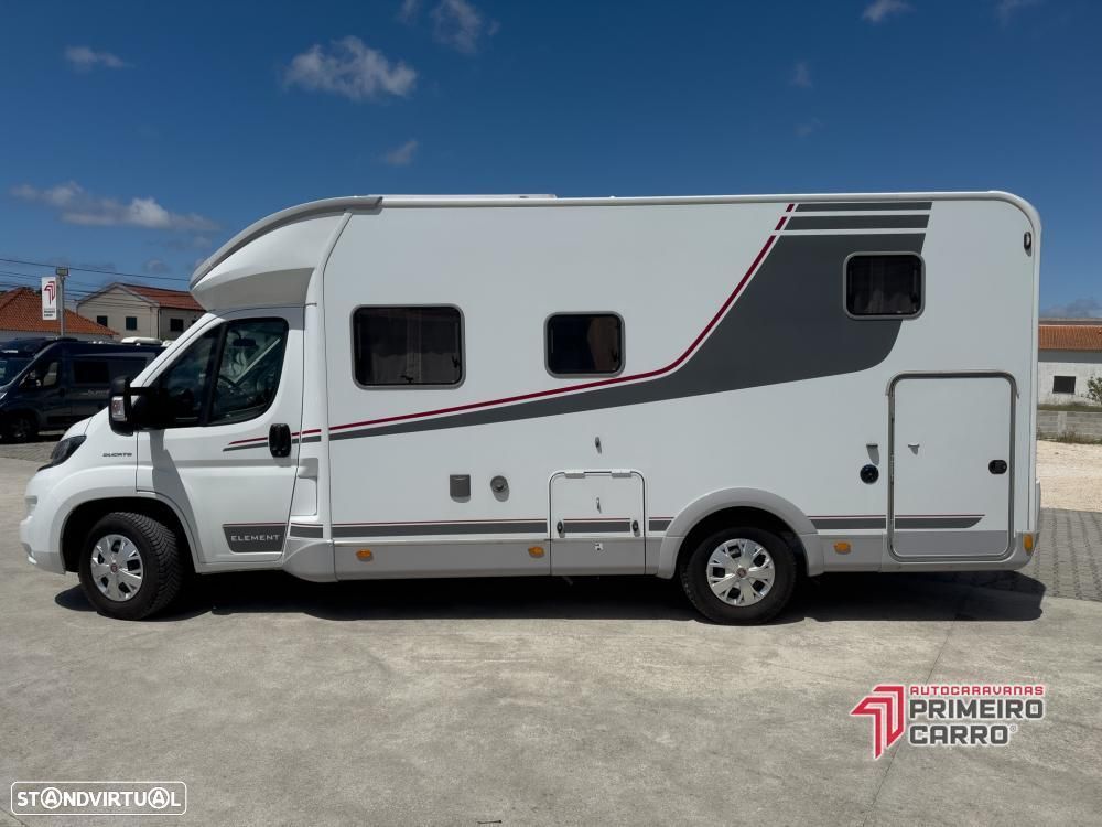 LMC Element T608 Cama central e basculante - 41