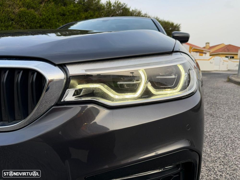 BMW 520 d Pack M Auto - 14