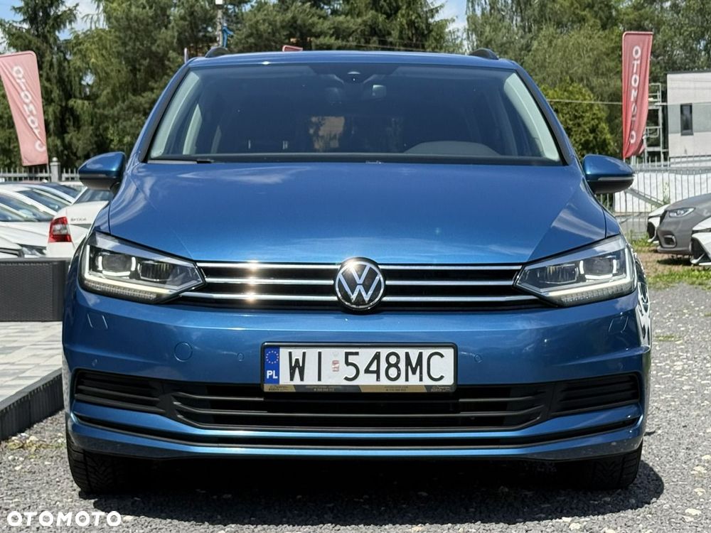 Volkswagen Touran 1.5 TSI EVO Comfortline DSG - 3