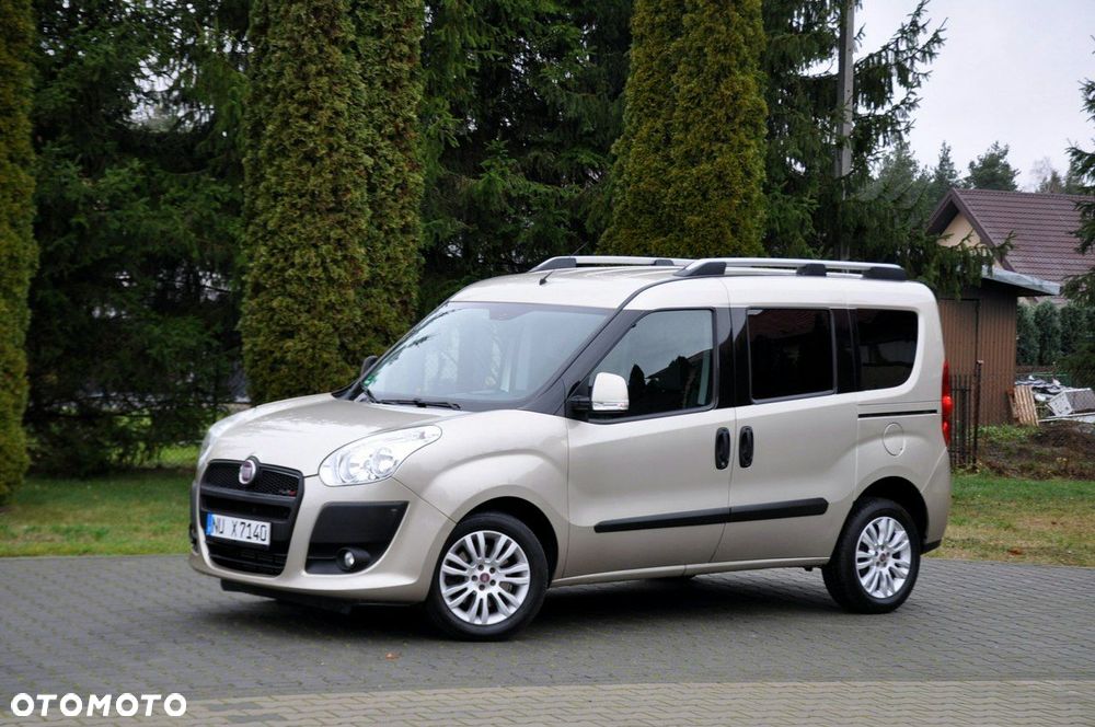 Fiat Doblo - 11