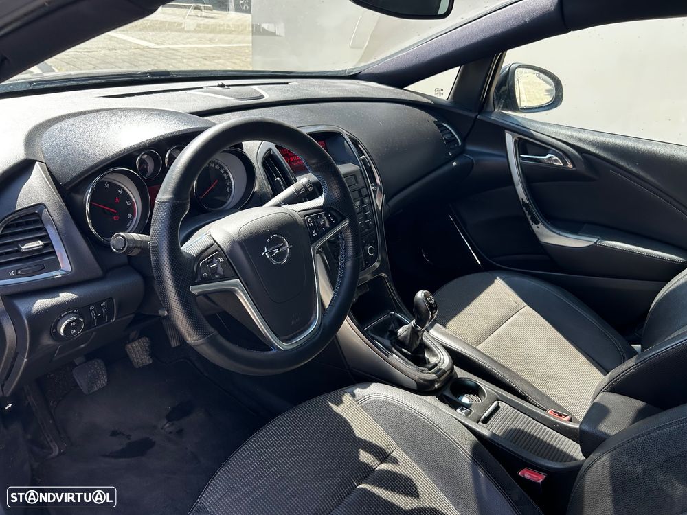 Opel Astra Sports Tourer 1.3 CDTi Cosmo S/S - 5