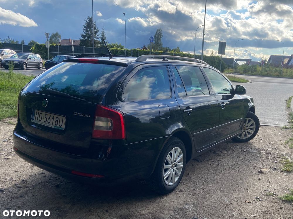 Skoda Octavia 2.0 TDI Ambiente - 4