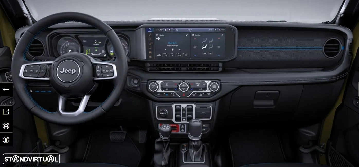 Jeep Wrangler Unlimited 2.0 TG 4xe Rubicon - 7